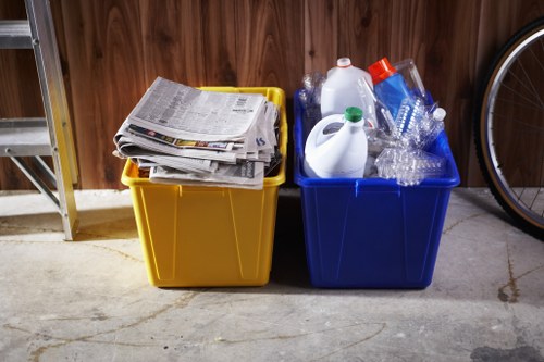 Local business waste removal services in Welwyn