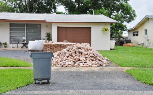 Future outlook on sustainable builders waste management in Welwyn