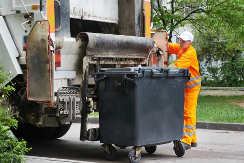 Efficient flat clearance process in Welwyn