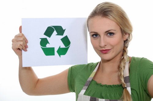 Future trends in sustainable business waste removal